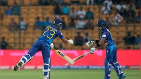 World Cup 2023: England on the verge of elimination as Nissanka, Samarawickrama script Sri Lanka's eight-wicket win