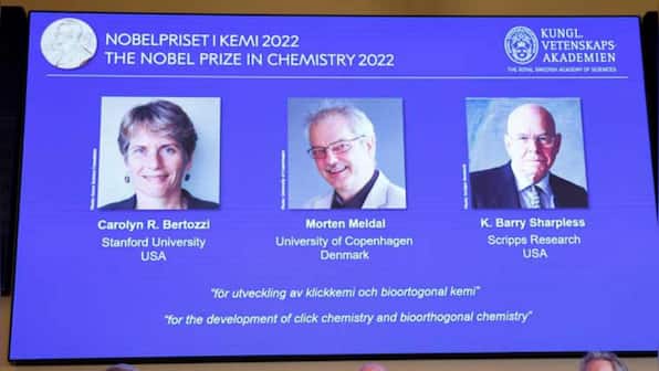 List of Nobel chemistry winners possibly leaked: Sweden media