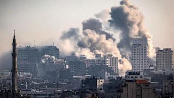 North Korea denies giving weapons to Hamas for war against Israel