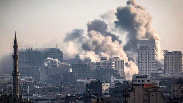 North Korea denies giving weapons to Hamas for war against Israel