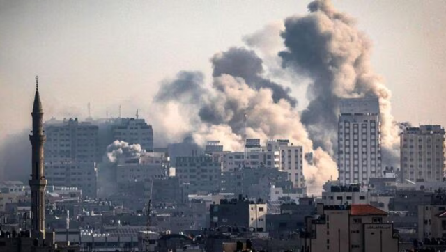 North Korea denies giving weapons to Hamas for war against Israel North Korea denies giving weapons to Hamas for war against Israel