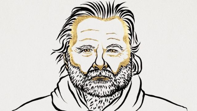 Norwegian author Jon Fosse awarded 2023 Nobel Prize in Literature Norwegian author Jon Fosse awarded 2023 Nobel Prize in Literature
