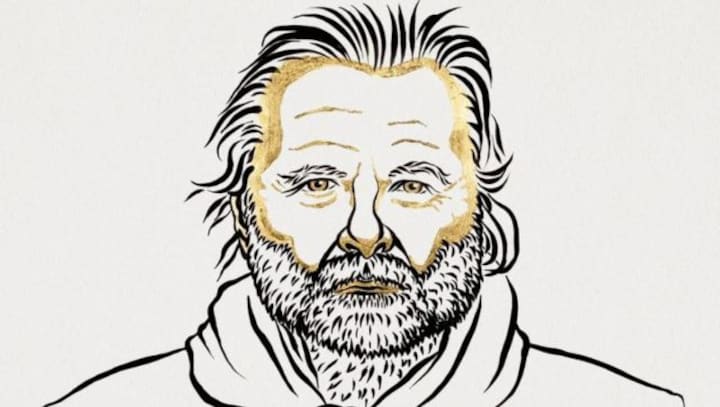 Norwegian author Jon Fosse awarded 2023 Nobel Prize in Literature