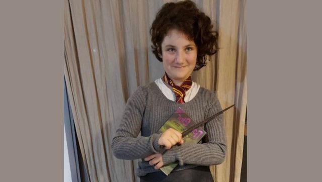 Hamas kills 12-year-old Israeli autistic girl, whose picture JK Rowling had shared Hamas kills 12-year-old Israeli autistic girl, whose picture JK Rowling had shared
