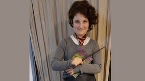 Hamas kills 12-year-old Israeli autistic girl, whose picture JK Rowling had shared