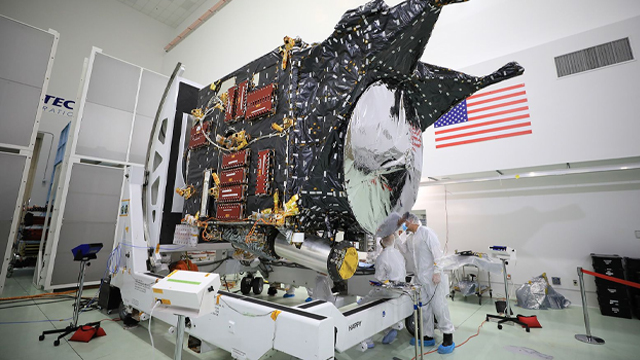 One of a Kind: NASA, SpaceX set to launch a joint mission to asteroid Psyche, study it for metal contents One of a Kind: NASA, SpaceX set to launch a joint mission to asteroid Psyche, study it for metal contents