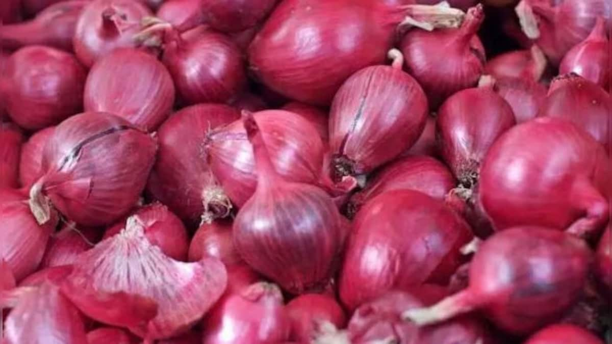 Onion prices in Delhi-NCR touch Rs 78 per kg: Govt data