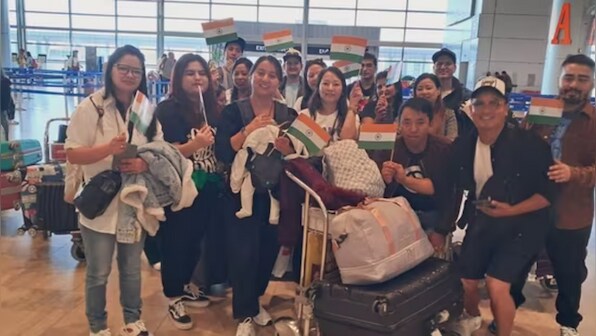 Operation Ajay: India evacuates 286 citizens out of Israel