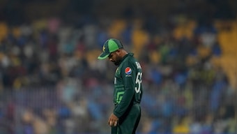Babar Azam: 'Don't see any attitude from Pakistan team while fielding'
