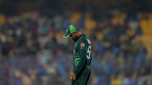 Babar Azam: 'Don't see any attitude from Pakistan team while fielding'