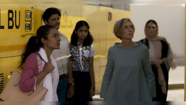 Tannishtha Chatterjee and Guneet Monga Kapoor’s Yellow Bus at the Jio MAMI 2023 film festival