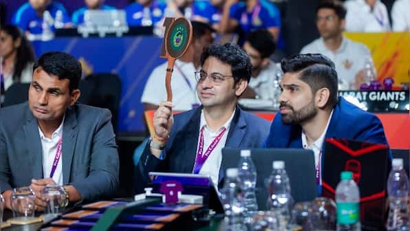 Pro Kabaddi League Season 10 Auction: Three players cross Rs 2-crore mark; major highlights