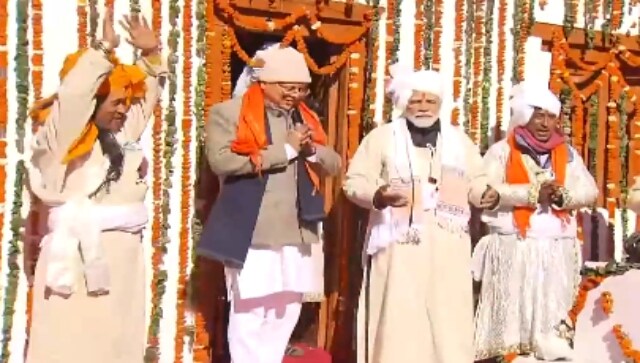 PM Modi Arrives In Uttarakhand On Day-long Visit, Offers Prayers At ...