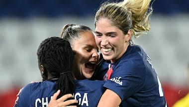 Women's Champions League: PSG beat Manchester United to qualify for group stage, Real Madrid see off Valerenga