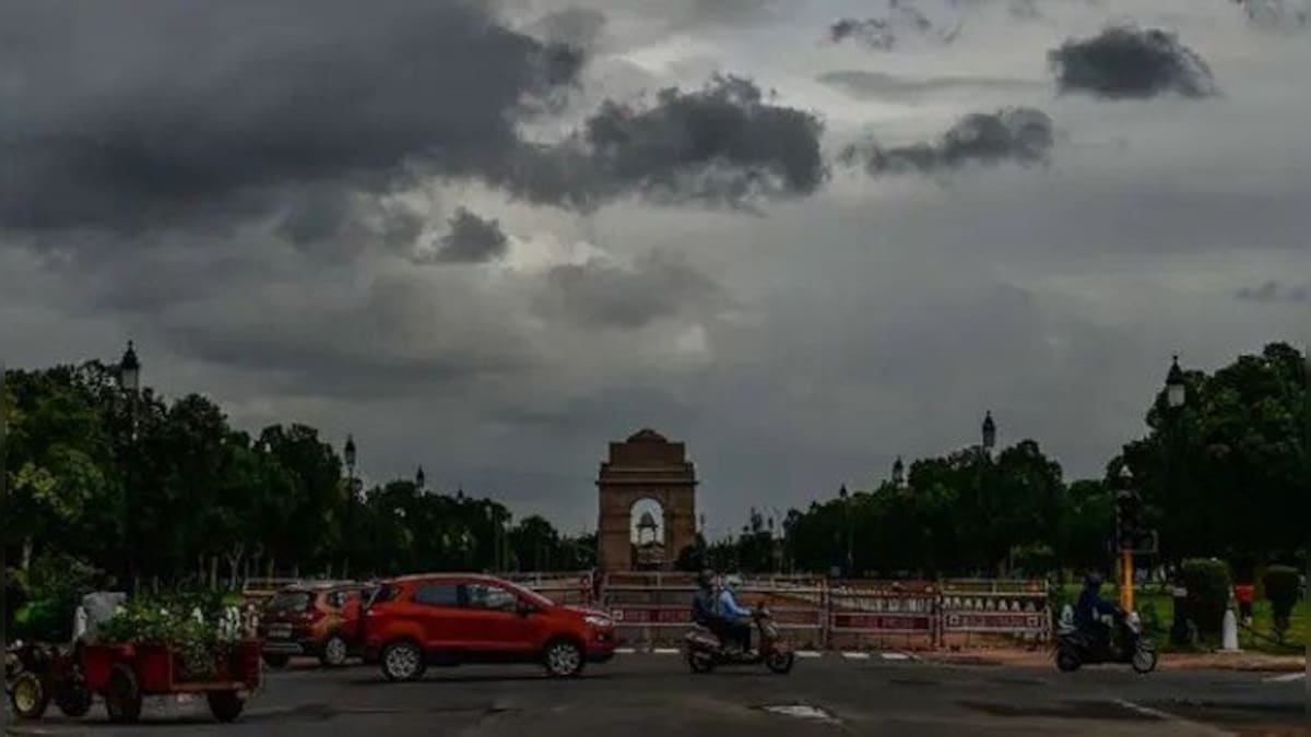 Weather report: Western disturbance to hit Delhi, north India; pre-monsoon showers expected down south