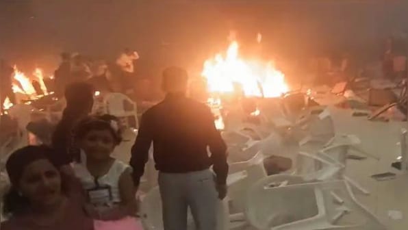 'We saw a fireball': How eyewitnesses described the devastation of the Kerala serial blast