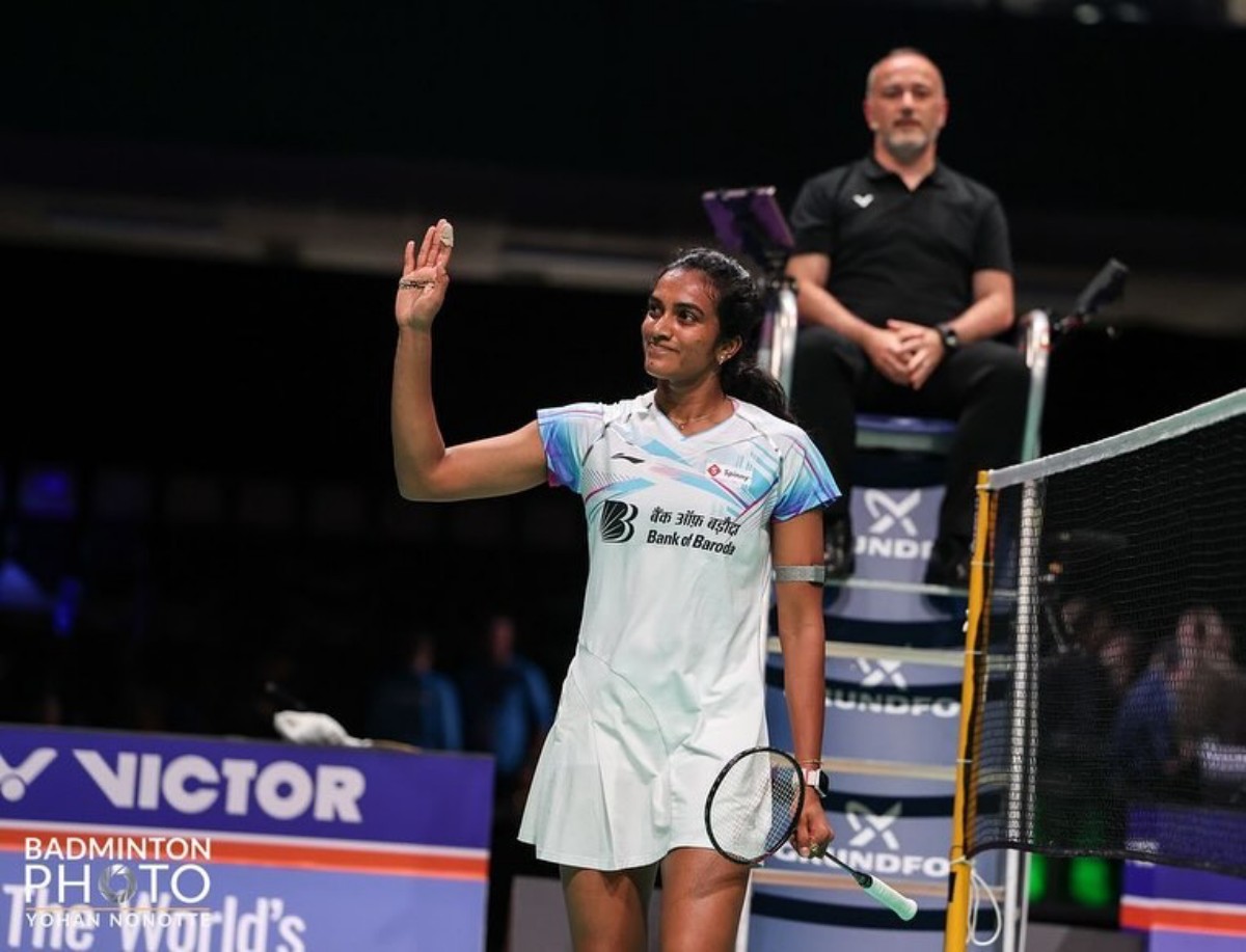 Paris Olympics will be challenging, will need to be smarter this time: PV Sindhu Paris Olympics will be challenging, will need to be smarter this time: PV Sindhu