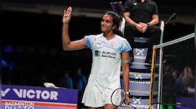 Denmark Open: PV Sindhu triumphs in straight games, into semi-finals