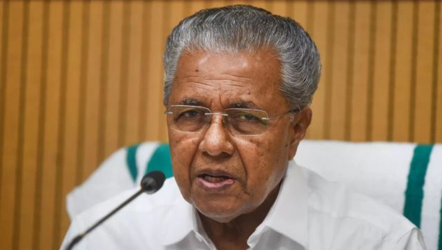 Kerala CM Pinarayi Vijayan writes to S Jaishankar over safety of Indians in Israel Kerala CM Pinarayi Vijayan writes to S Jaishankar over safety of Indians in Israel