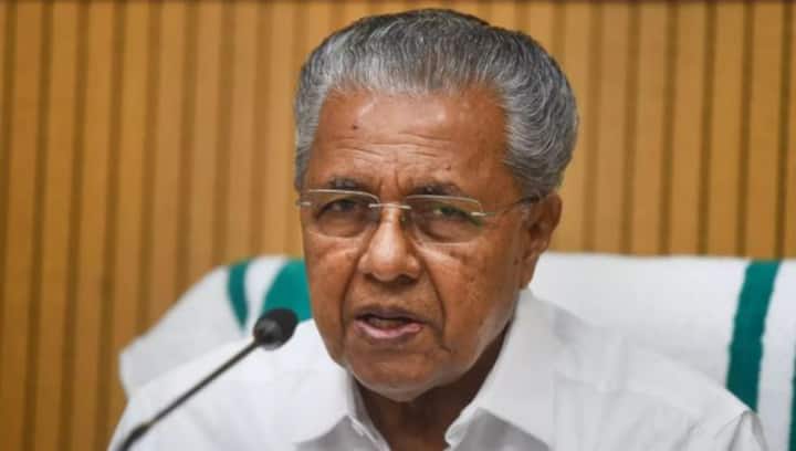 Kerala CM Pinarayi Vijayan writes to S Jaishankar over safety of Indians in Israel