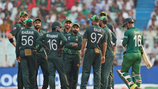 World Cup 2023: 'They don't want us to win', Former Pakistan players slam PCB amid disappointing run of form World Cup 2023: 'They don't want us to win', Former Pakistan players slam PCB amid disappointing run of form