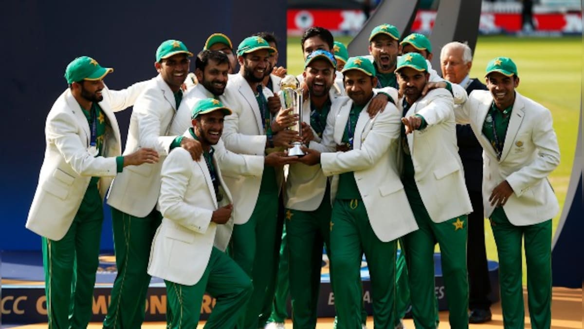 Hosts Pakistan, top seven teams in 2023 World Cup to qualify for 2025 Champions Trophy: ICC