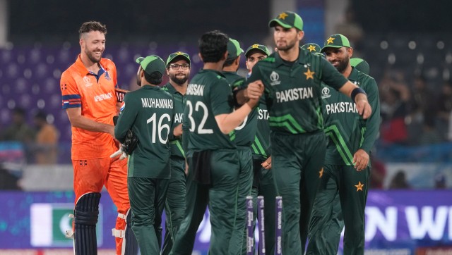 World Cup 2023: Babar Azam credits bowlers after 81-run win over Netherlands World Cup 2023: Babar Azam credits bowlers after 81-run win over Netherlands