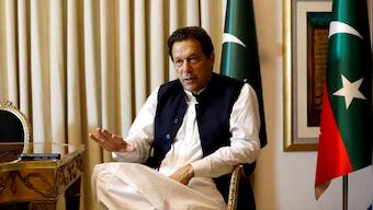 Pakistan former PM Imran Khan barred from election candidacy: party