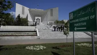 Pakistan's top court rejects military trials for civilians involved in May 9 riots