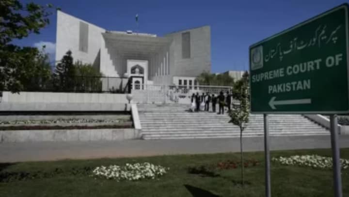 Pakistan's top court rejects military trials for civilians involved in May 9 riots