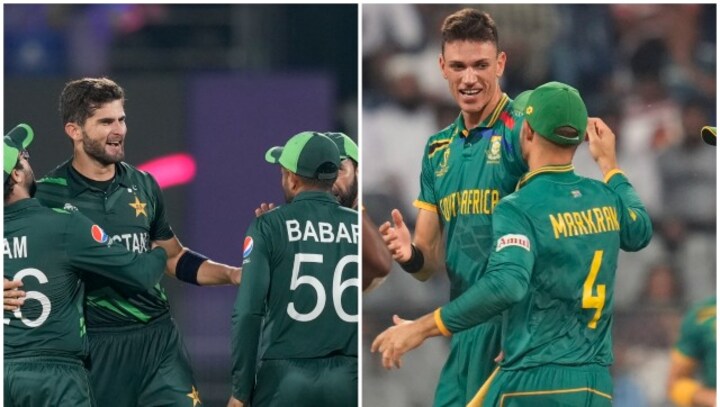 World Cup 2023 Scenarios: How Pakistan and South Africa can qualify for semi-finals