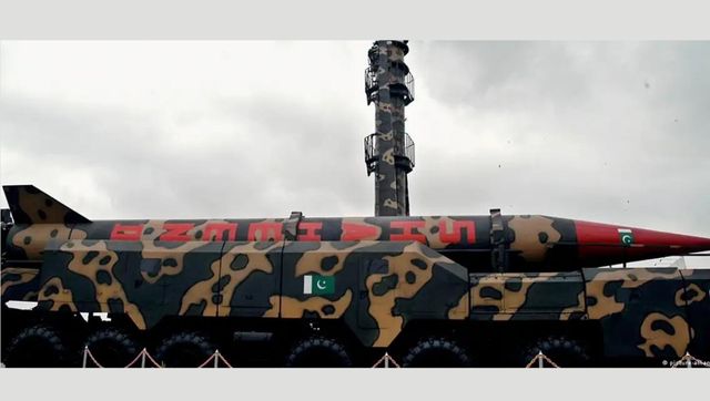 After Nawaz Sharif's son-in-law, woman lawmaker in Pakistan threatens Israel with its Islamic atom bomb | WATCH After Nawaz Sharif's son-in-law, woman lawmaker in Pakistan threatens Israel with its Islamic atom bomb | WATCH