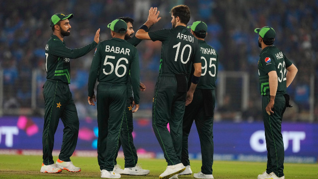 World Cup 2023: PCB lodges complaint with ICC over 'inappropriate conduct' against Pakistan players in Ahmedabad World Cup 2023: PCB lodges complaint with ICC over 'inappropriate conduct' against Pakistan players in Ahmedabad