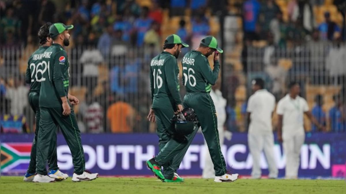 World Cup 2023: 'Qudrat Ka Nizam' doesn't come to rescue as Pakistan miss out on semis yet again