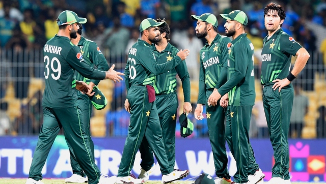 World Cup 2023: Pakistan, Sri Lanka, Afghanistan's chances of making the semi-finals World Cup 2023: Pakistan, Sri Lanka, Afghanistan's chances of making the semi-finals