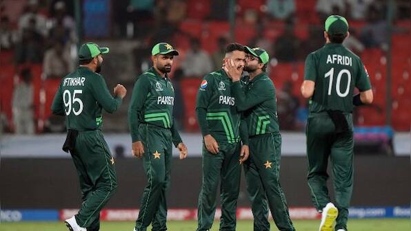 World Cup 2023: Vikramjit Singh, Bas de Leede's fifties not enough for Netherlands as Pakistan clinch 81-run win