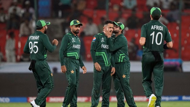 World Cup 2023: Vikramjit Singh, Bas de Leede's fifties not enough for Netherlands as Pakistan clinch 81-run win World Cup 2023: Vikramjit Singh, Bas de Leede's fifties not enough for Netherlands as Pakistan clinch 81-run win