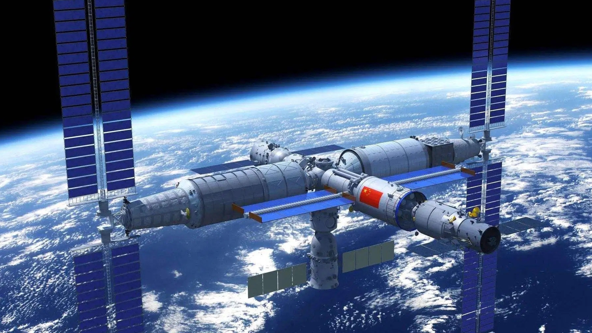 Palace in Space: China is doubling the size of its space station, others concerned about Beijing’s plans Palace in Space: China is doubling the size of its space station, others concerned about Beijing’s plans