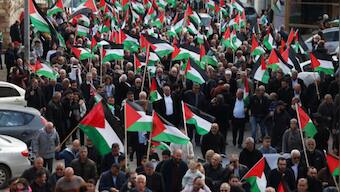 Support for Palestine rise in Arab world as Israel goes after Hamas