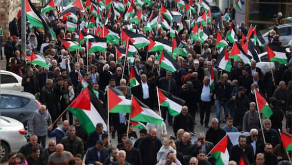 Support for Palestine rise in Arab world as Israel goes after Hamas