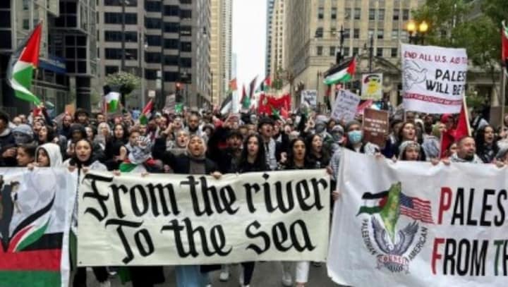 Why liberals question Israel’s actions, not Hamas’