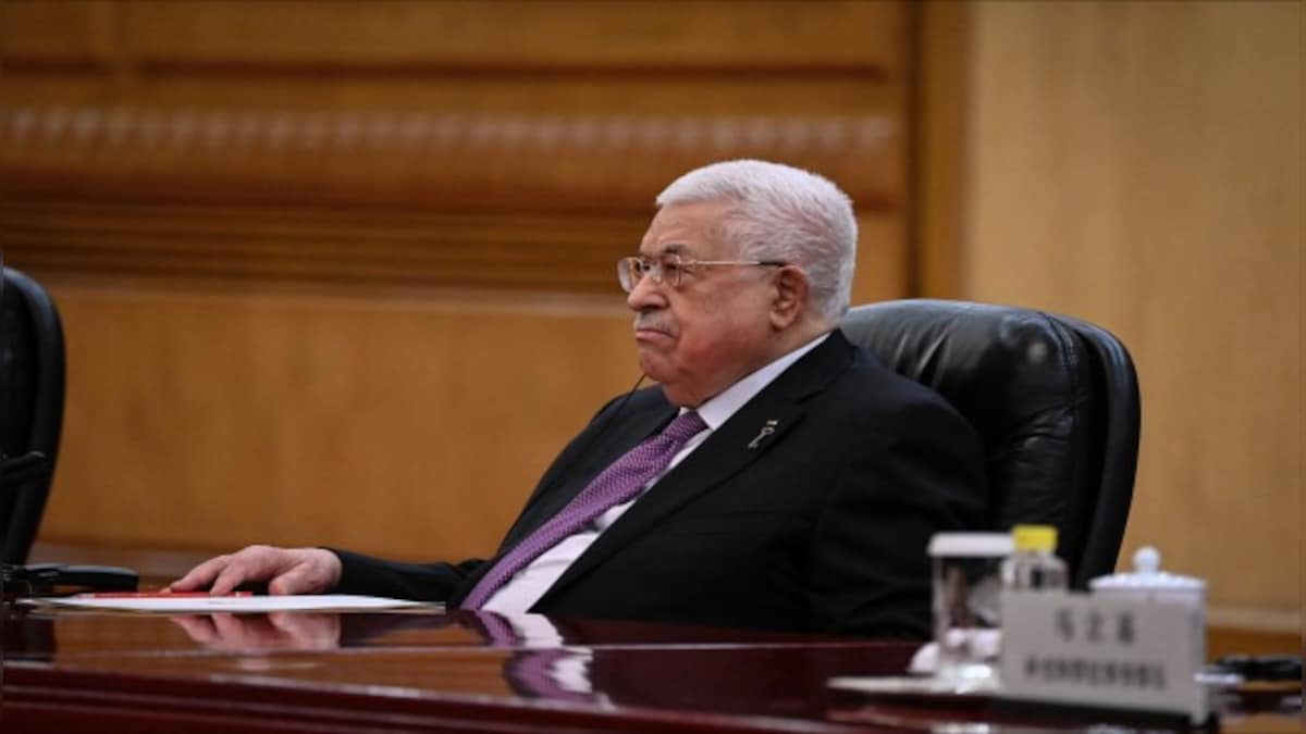 US responsible for the bloodshed of children in Gaza: Palestinian President Mahmud Abbas