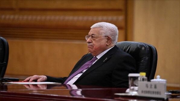 US responsible for the bloodshed of children in Gaza: Palestinian President Mahmud Abbas
