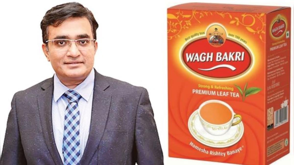 Wagh Bakri owner Parag Desai dies of brain haemorrhage, fell after stray dogs attack during morning walk