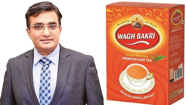 Wagh Bakri owner Parag Desai dies of brain haemorrhage, fell after stray dogs attack during morning walk Wagh Bakri owner Parag Desai dies of brain haemorrhage, fell after stray dogs attack during morning walk
