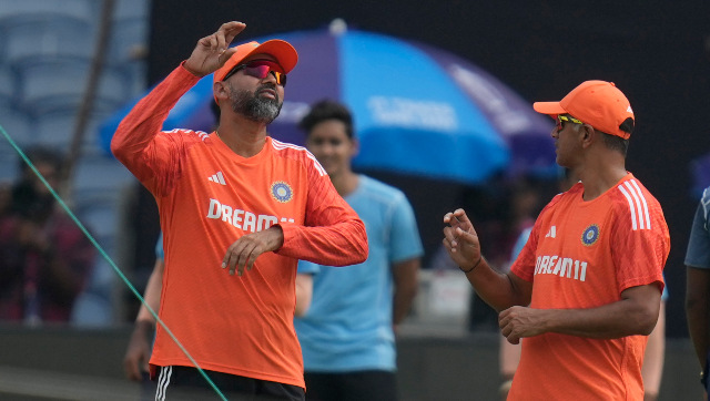 World Cup 2023: India unlikely to change winning combination against Bangladesh, says Paras Mhambrey World Cup 2023: India unlikely to change winning combination against Bangladesh, says Paras Mhambrey