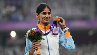 Asian Games 2023: Parul Chaudhary follows up 3000m steeplechase silver with 5000m gold