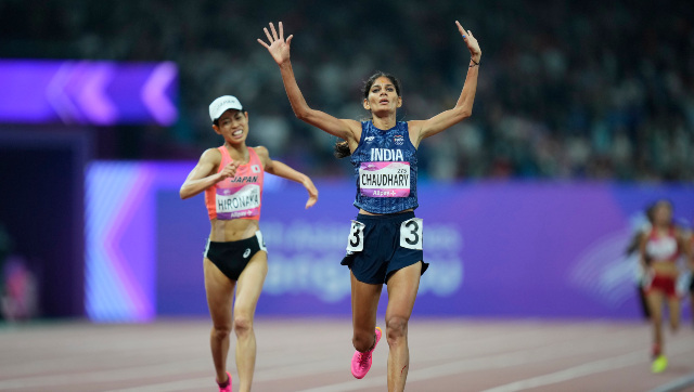 Asian Games 2023: Parul Chaudhary, Annu Rani strike gold as India win big in athletics, collect nine medals on Day 10 Asian Games 2023: Parul Chaudhary, Annu Rani strike gold as India win big in athletics, collect nine medals on Day 10