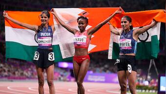 Asian Games Highlights, Day 9: India win three silver and four bronze, stretch medal count to 60