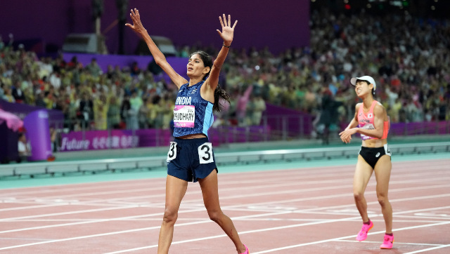 Asian Games 2023 Day 10 Highlights: Parul Chaudhary, Annu Rani win gold; India collect eight medals